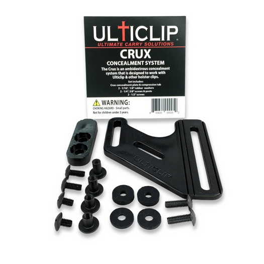 UltiClip Crux Concealment System