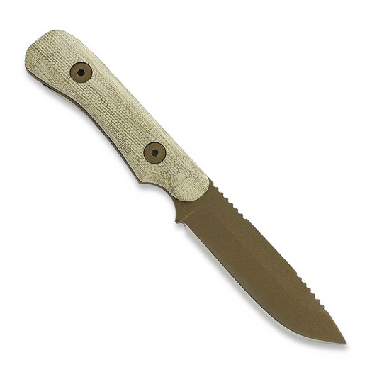 Hawk Creek Armory Lil' Savage with UltiLink peilis, Bronze