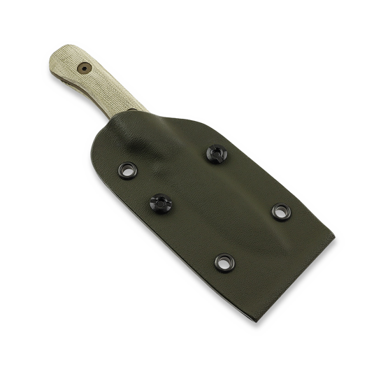 Hawk Creek Armory Lil' Savage with UltiLink peilis, Bronze