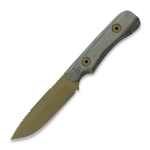 Hawk Creek Armory Lil' Savage with UltiLink 칼, Tan