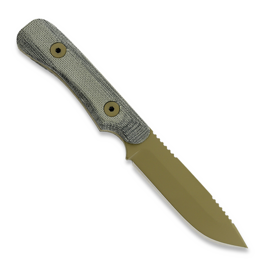 Hawk Creek Armory Lil' Savage with UltiLink kniv, Tan