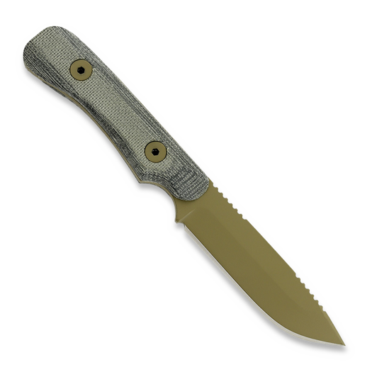 Hawk Creek Armory Lil' Savage with UltiLink knife, Tan