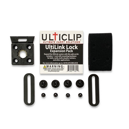 UltiClip Lock Expansion Pack