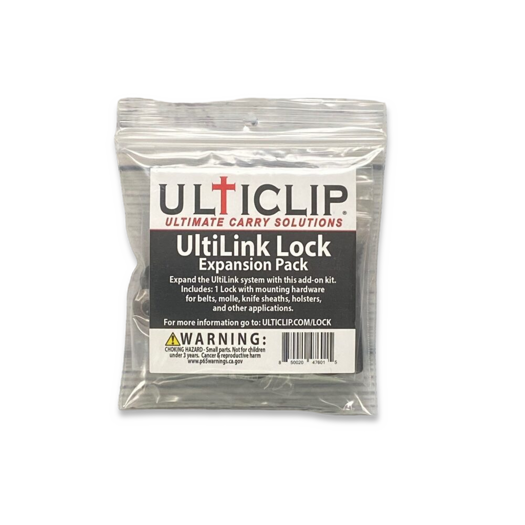 UltiClip Lock Expansion Pack