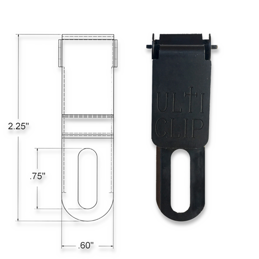 UltiClip Slim 2.2