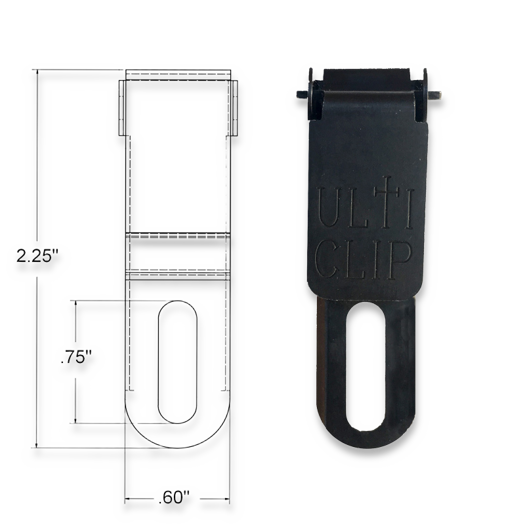 UltiClip Slim 2.2