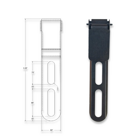 UltiClip Slim 3.3