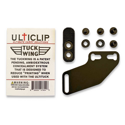 UltiClip TuckWing