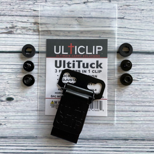 UltiClip UltiTuck