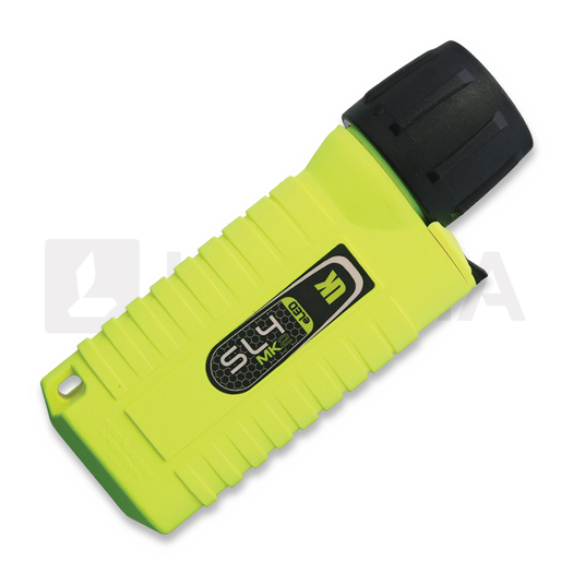 Underwater Kinetics SL4 eLED MK2 Dive Light, dzeltens