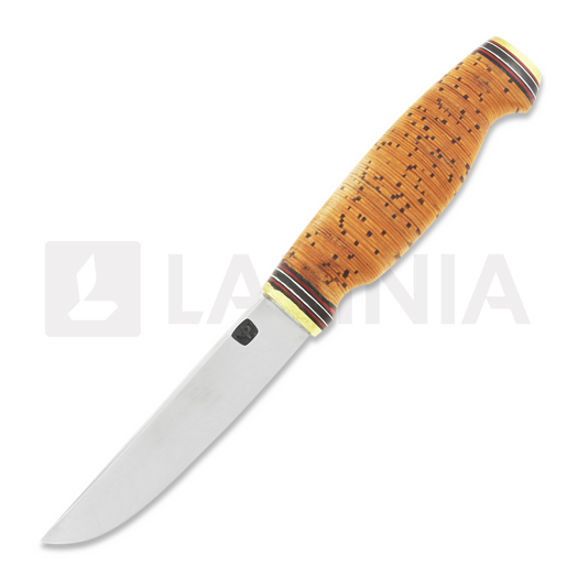 Uniikkipuukot Birch Bark Puukko (Tuohipää) finn kés