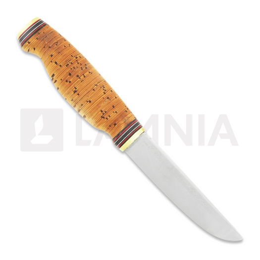 Uniikkipuukot Birch Bark Puukko (Tuohip&auml;&auml;) suomių peilis