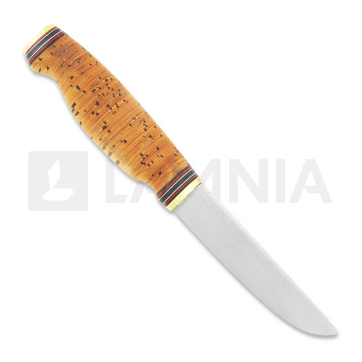 Uniikkipuukot Birch Bark Puukko (Tuohipää) suomių peilis
