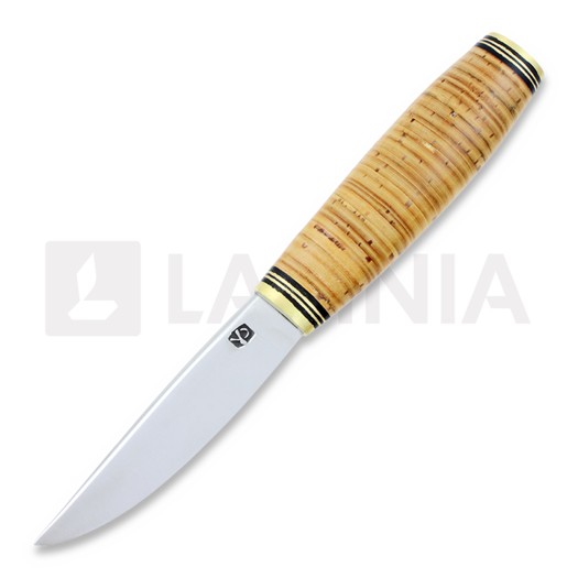Somu nazis Uniikkipuukot Birch Bark, YP-Taonta blade