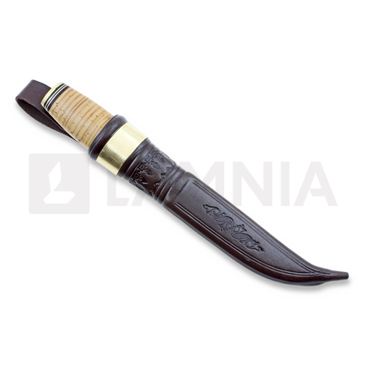 Uniikkipuukot Birch Bark finske kniv, YP-Taonta blade