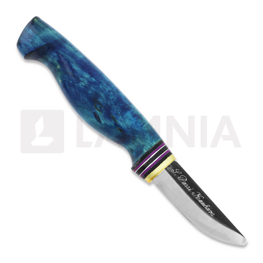 Uniikkipuukot Child's first knife, blue