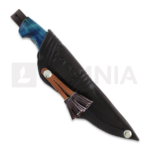 Uniikkipuukot Child's first knife, blue