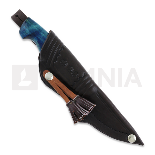 Uniikkipuukot Child's first knife, blue