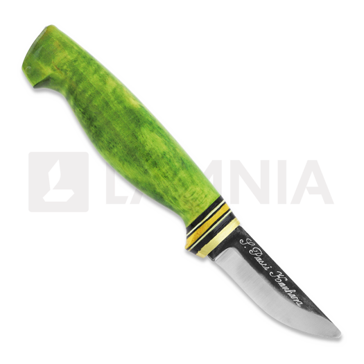 Uniikkipuukot Lasten ensipuukko, vihre&auml;