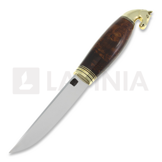 Finský nůž Uniikkipuukot Hevospää, dark