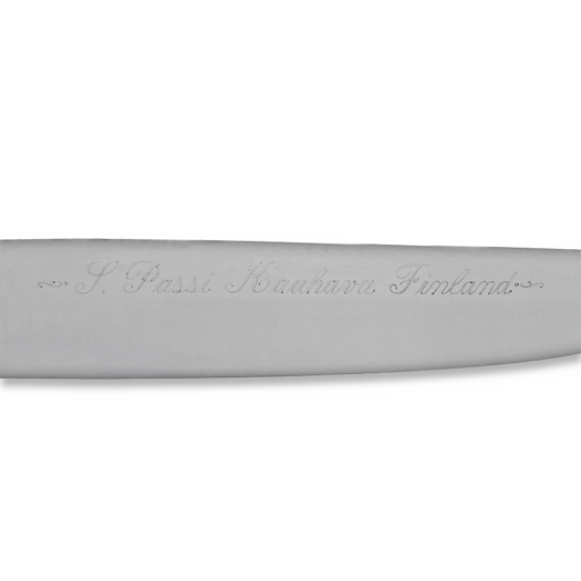 Uniikkipuukot Hevosp&auml;&auml; puukko, tumma