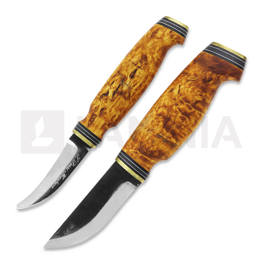 Uniikkipuukot Hirven avaus- ja nylkypuukko 2, double