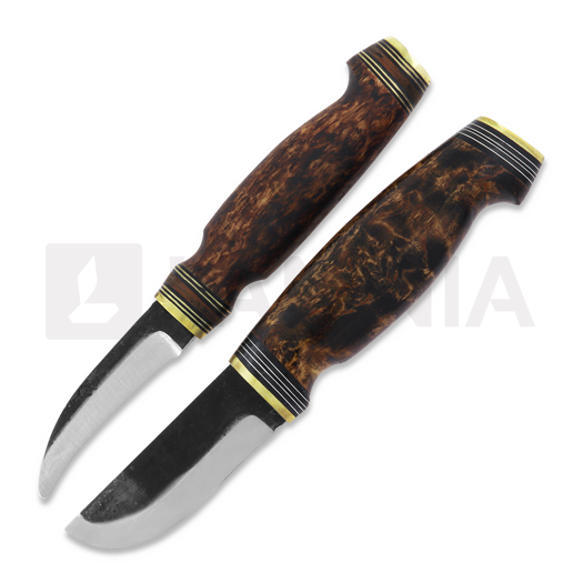 Uniikkipuukot Hirven avaus- ja nylkypuukko, 2 pieces