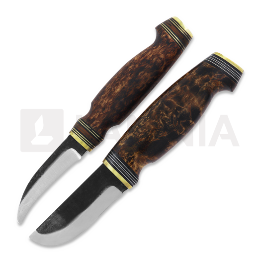 Uniikkipuukot Hirven avaus- ja nylkypuukko, 2 osainen