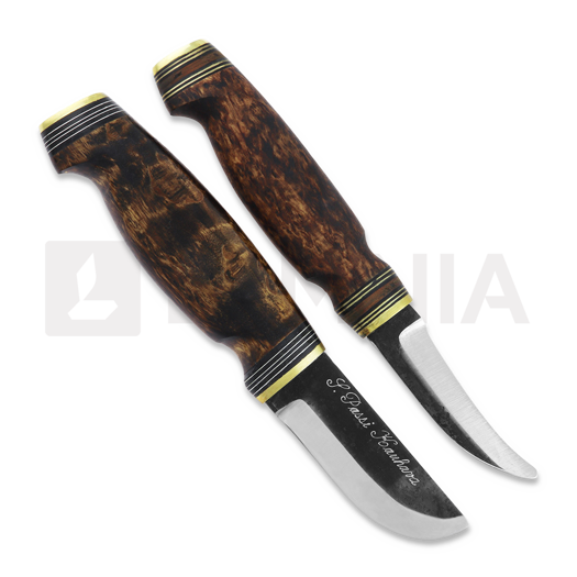 Uniikkipuukot Hirven avaus- ja nylkypuukko, 2 osainen