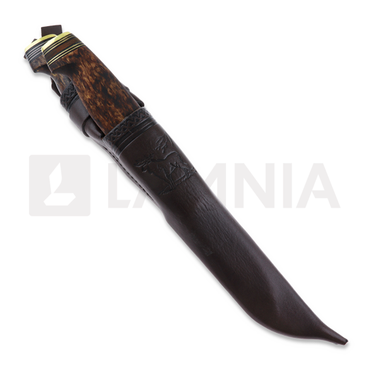 Uniikkipuukot Hirven avaus- ja nylkypuukko, 2 osainen