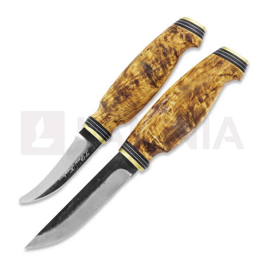 Ніж Uniikkipuukot Hirven avaus- ja pistopuukko, double