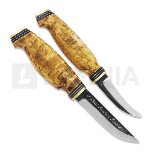 Uniikkipuukot Hirven avaus- ja pistopuukko kniv, double