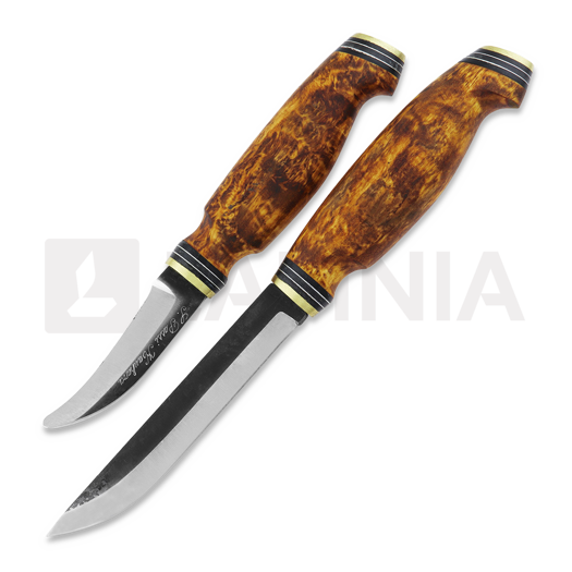 Uniikkipuukot Hirven pisto- ja avauspuukko, 2 pieces