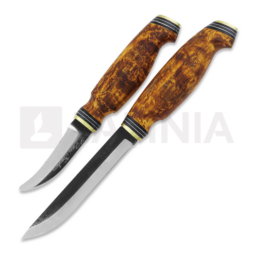 Uniikkipuukot Hirven pisto- ja avauspuukko, 2 pieces