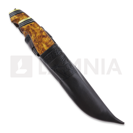 Uniikkipuukot Hirven pisto- ja avauspuukko, 2 osainen