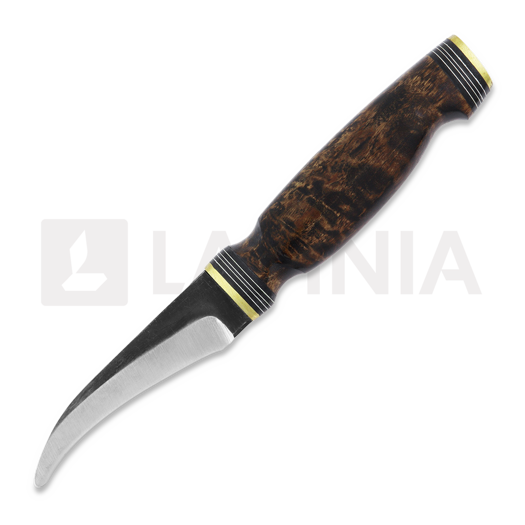 Uniikkipuukot Hirvenavauspuukko, tumma