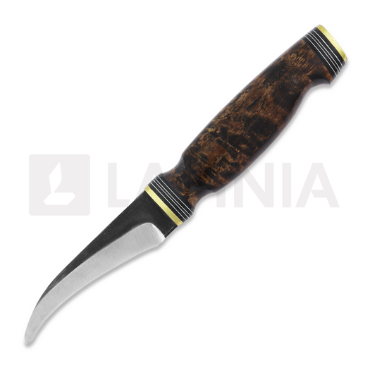 Uniikkipuukot Hirvenavauspuukko, tumma