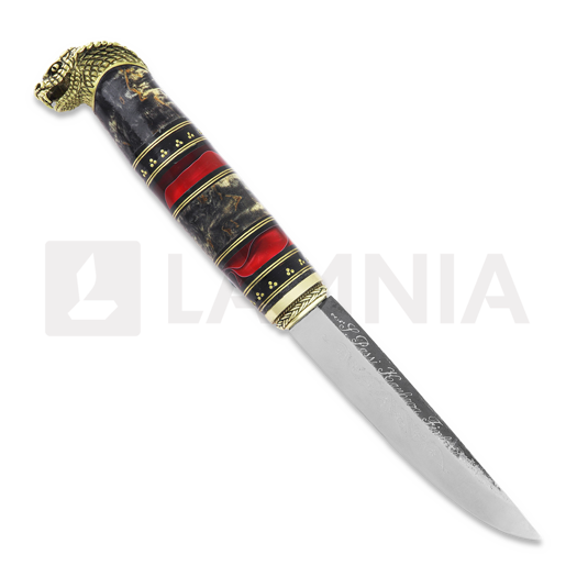 Coltello Uniikkipuukot Käärmepää