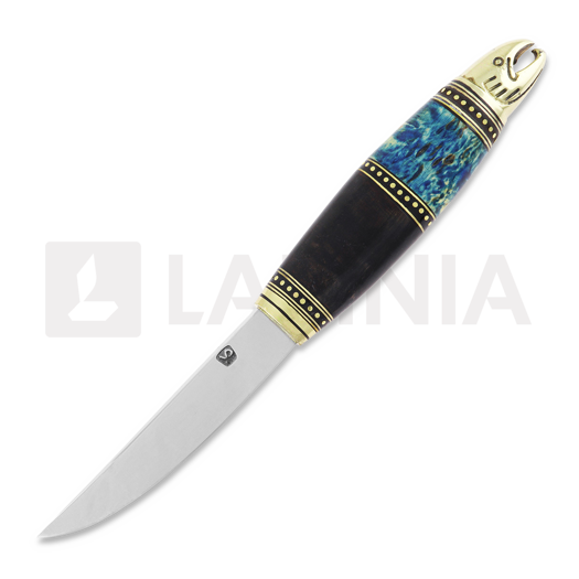 Uniikkipuukot Kalapää kniv