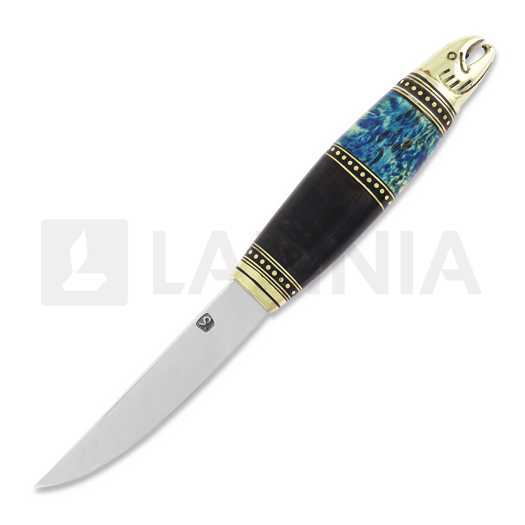 Uniikkipuukot Kalapää kniv