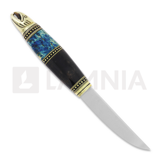 Uniikkipuukot Kalap&auml;&auml; puukko