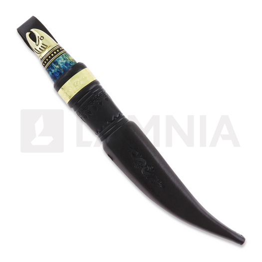 Uniikkipuukot Kalap&auml;&auml; puukko