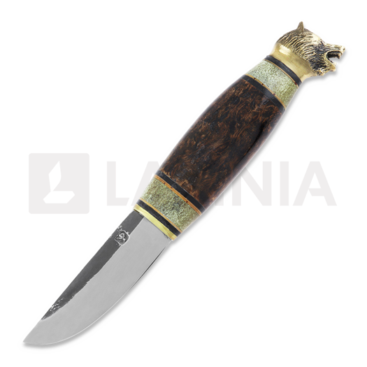 Uniikkipuukot Karhunpää kniv