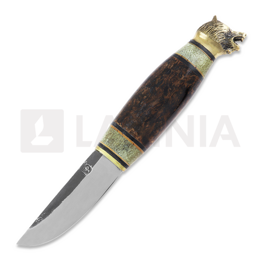 Couteau Uniikkipuukot Karhunpää