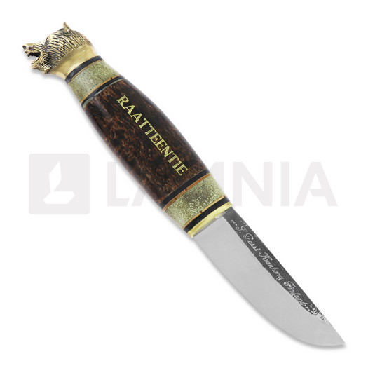 Uniikkipuukot Karhunpää kniv