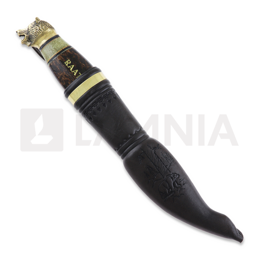 Coltello Uniikkipuukot Karhunpää