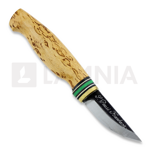 Nóż fiński Uniikkipuukot Kätyri, birch
