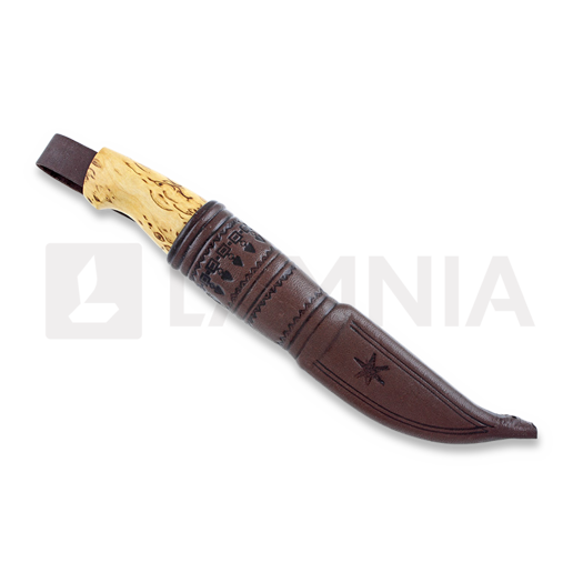 Uniikkipuukot Kätyri finske kniv, birch