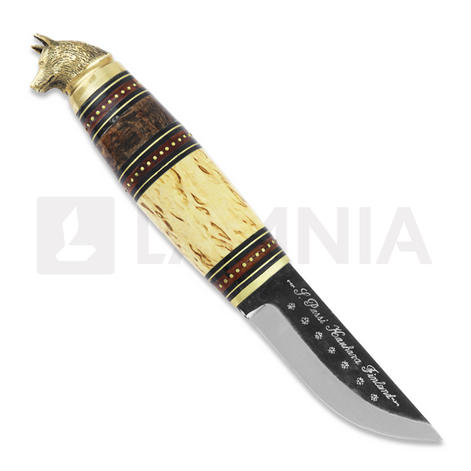 Uniikkipuukot Koiranp&auml;&auml; puukko