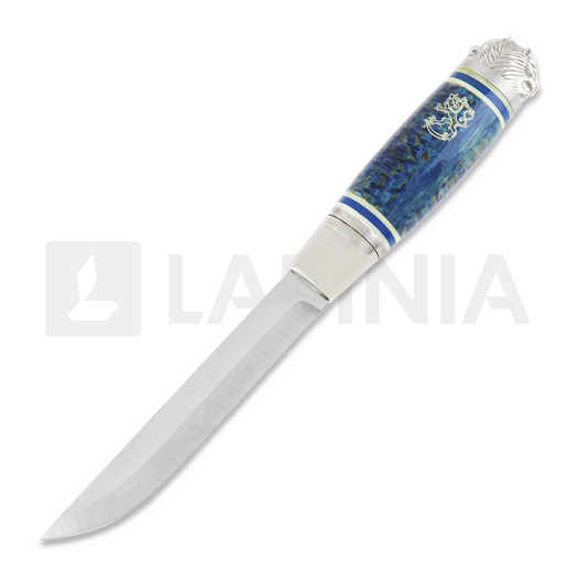 Uniikkipuukot Leijonapuukko